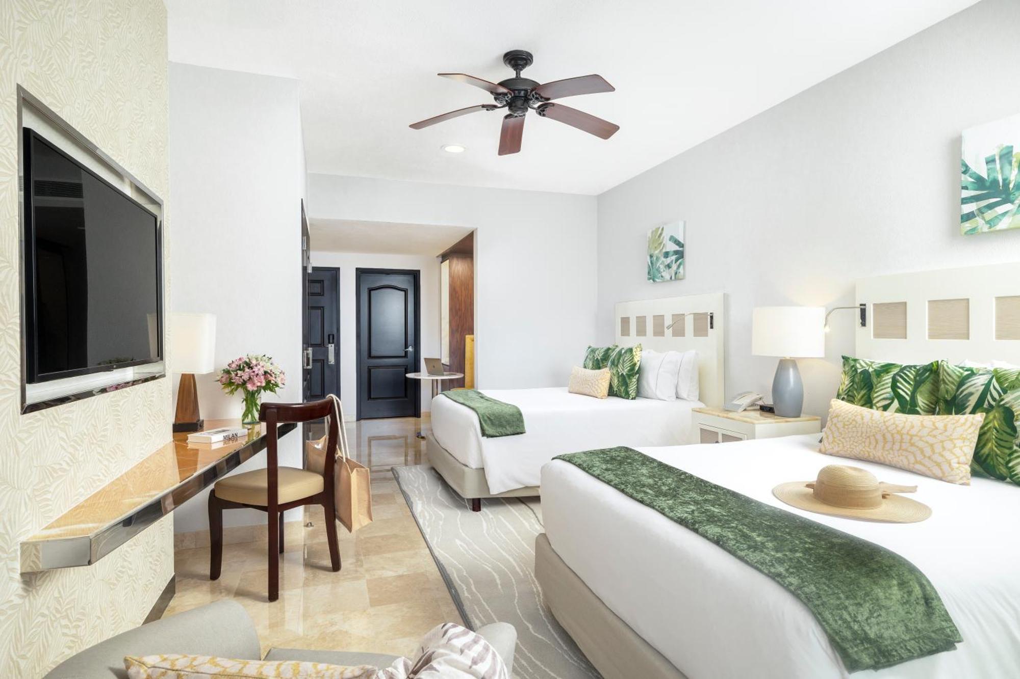 Deluxe Double Room Sea View